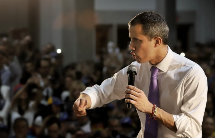 Juan Guaido