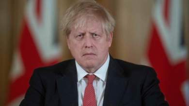 Boris Johnson tiene coronavirus