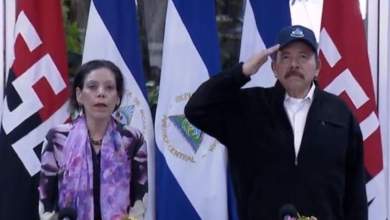 Condenan a gobierno de Ortega en Nicaragua por delitos de lesa humanidad