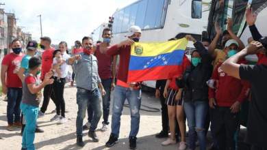 Venezolanos en Colombia aguardan por el permiso para retornar al país