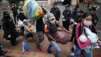 Venezolanos siguen retornando al país