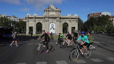 Media España inicia fase 1 de desescalada