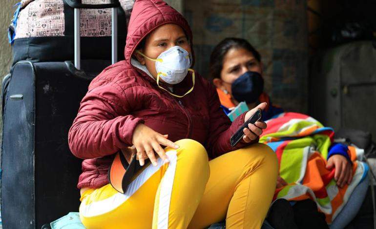 UE promueve conferencia virtual en apoyo a refugiados venezolanos