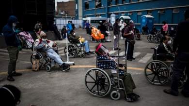 Coronavirus sigue castigando a Suramérica