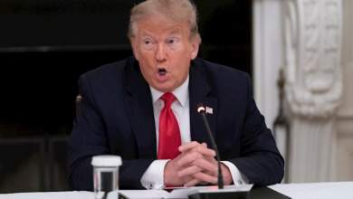 Trump dice que solo se reuniría con Maduro para hablar sobre su salida del poder