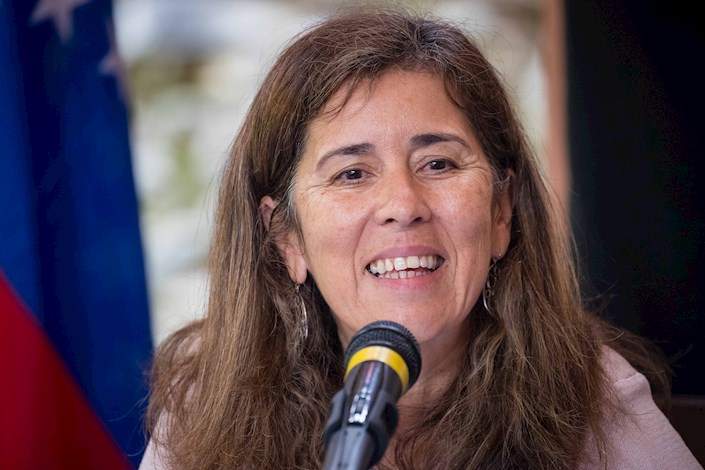 Figueredo: suspensión de expulsión de embajadora comunitaria muestra preocupación que hay en Miraflores