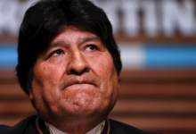 Ordenan detención preventiva contra Evo Morales por cargos de terrorismo