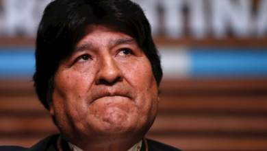 Ordenan detención preventiva contra Evo Morales por cargos de terrorismo