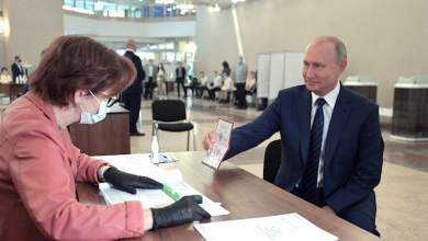 Triunfo de Putin en el plebiscito le permitirá seguir en el poder hasta 2036