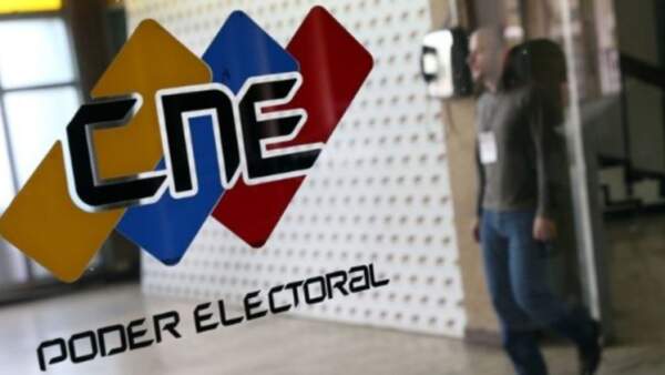 Cne Dio A Conocer Los 25 Puntos Permanentes Para La Inscripción O