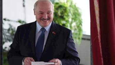 Protestas en Bielorrusia por cuestionado triunfo de Lukashenko