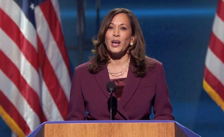 Kamala Harris calls for respect for the will of the Venezuelan people