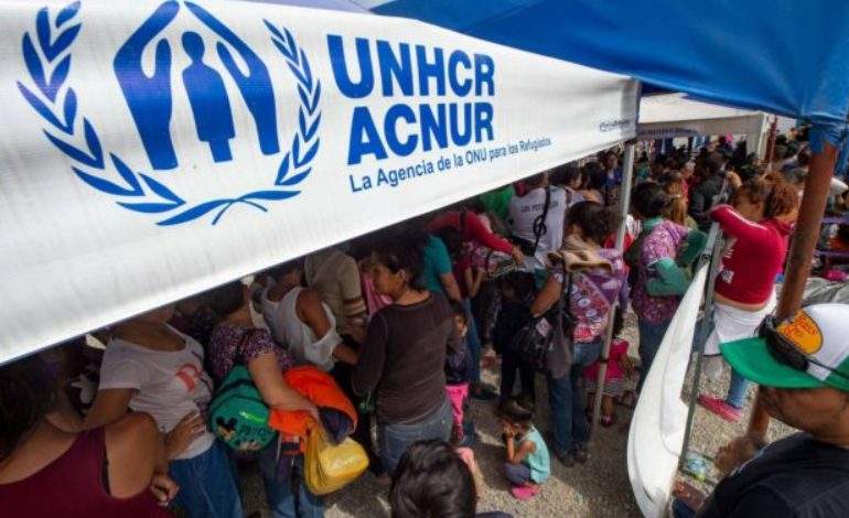 !00 mil familias venezolanas en Colombia reciben apoyo de Acnur y otras entidades