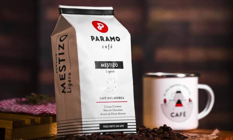 Páramo Café, un proyecto comprometido con el desarrollo del país