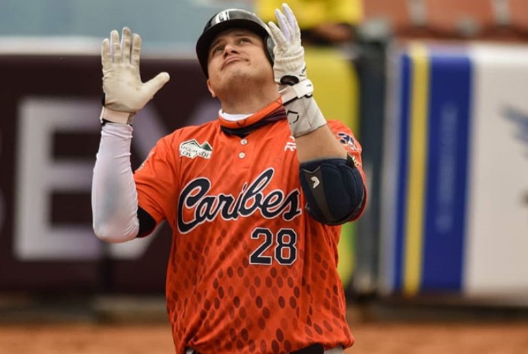 Balbino Fuenmayor Se Alzó Como El Jugador De La Semana De La LVBP ...