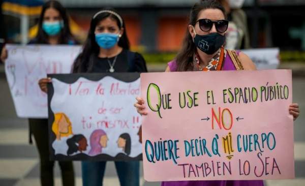 Violencia De Género En Venezuela: Más De 200 Mujeres Han Sido ...