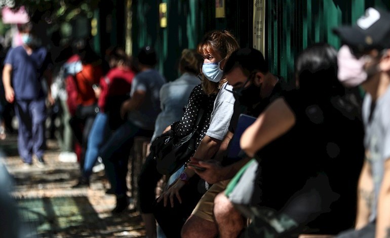 Argentina: Endurecen Restricciones En Buenos Aires Por Avance De La ...