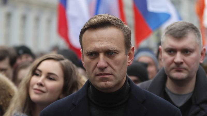 World shock over the death of Russian opponent Alexei Navalny