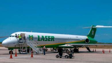 La aerolínea Laser posee entre su cronograma de vuelos un itinerario a La Romana, República Dominicana / Foto: Laser