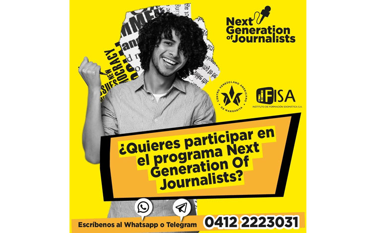 Next Generation Of Journalists Abre Sus Postulaciones - Analitica.com