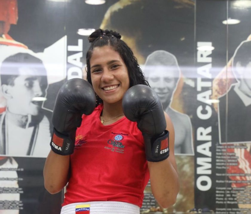 Boxeo Venezolano Aseguró Dos Medallas En Los Juegos Panamericanos ...