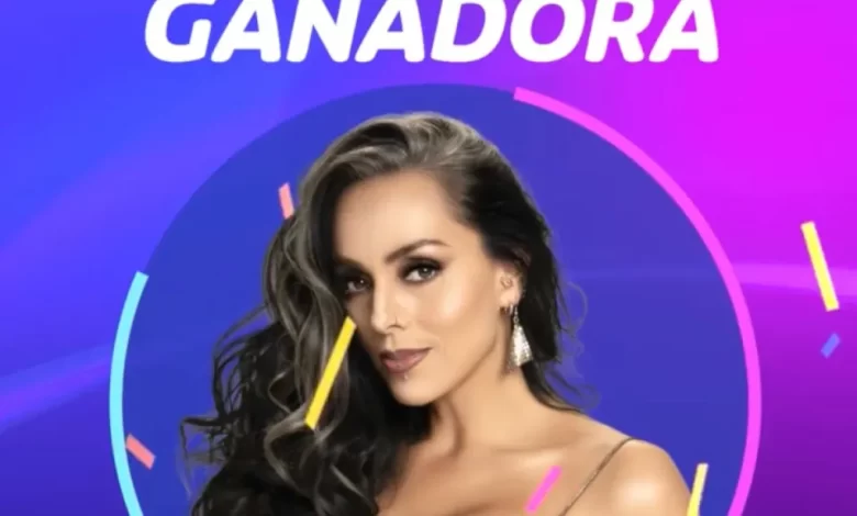 Ivonne Montero es la flamante ganadora de la Casa de los Famosos 2 -  