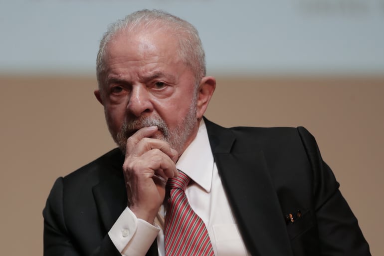 Lula would have the final vote in a possible OAS resolution on Venezuela