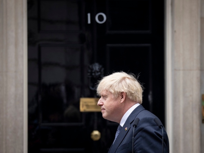 British media claim that Boris Johnson traveled to Venezuela to meet with Maduro