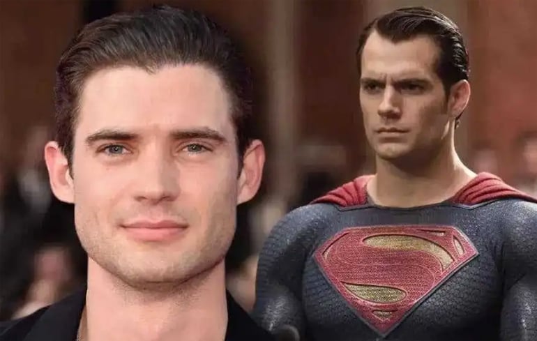 David Corenswet Es El Nuevo Superman Del Universo De DC Studios ...