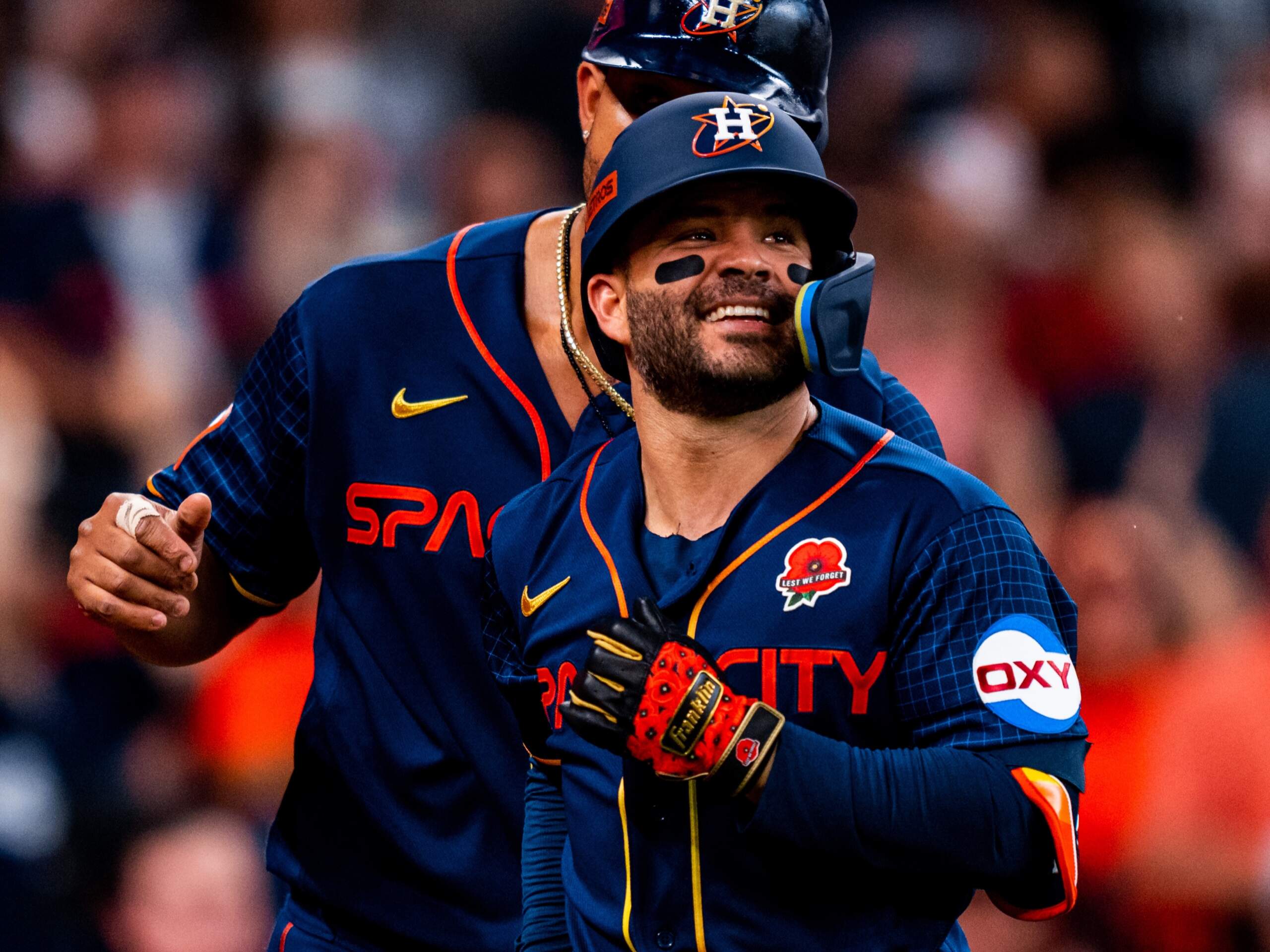 Altuve, Arráez and Contreras lead the voting in their positions ahead of the All-Star Game