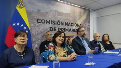 Comisión nacional de primarias