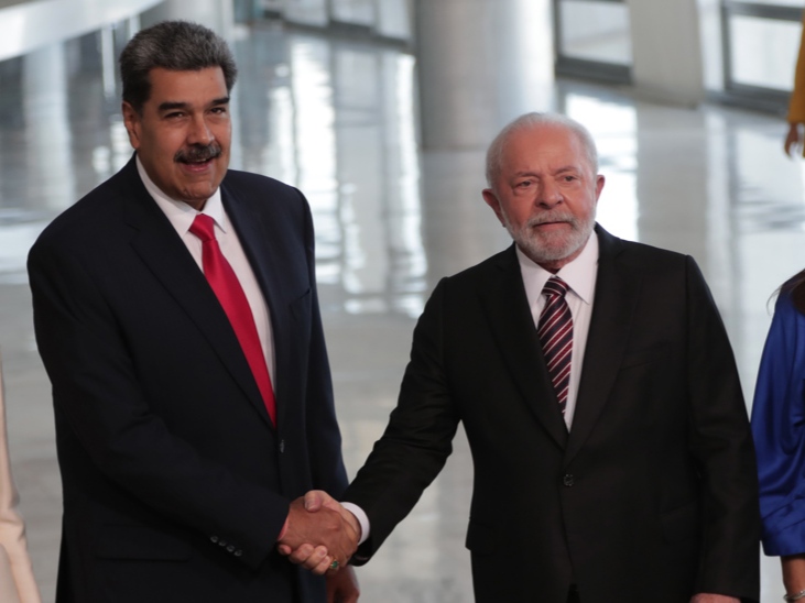 Lula goes to Celac with the aim of containing Maduro