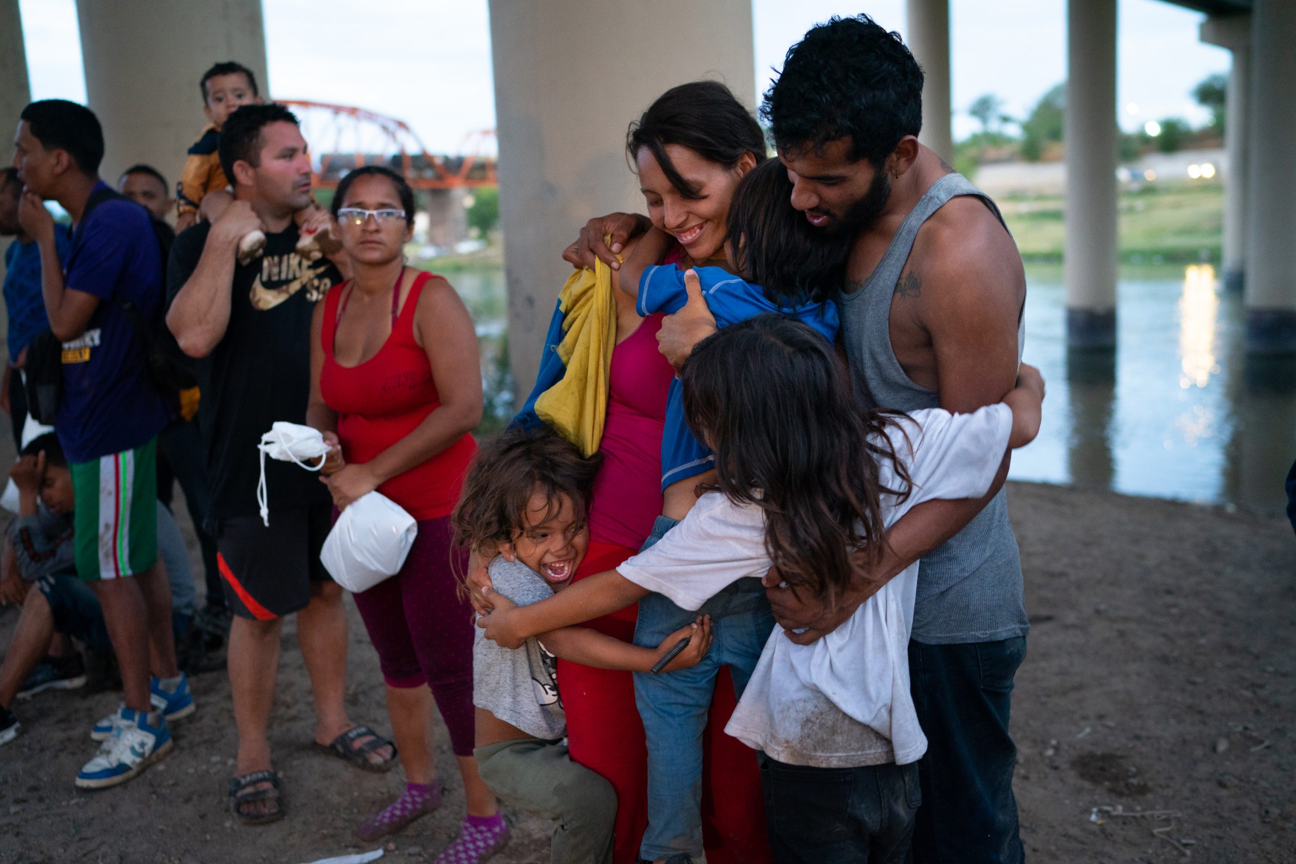 Migrantes Venezolanos Piden Trabajo Y Casa A Alcalde De Chicago 8914