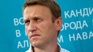 Navalny Rusia