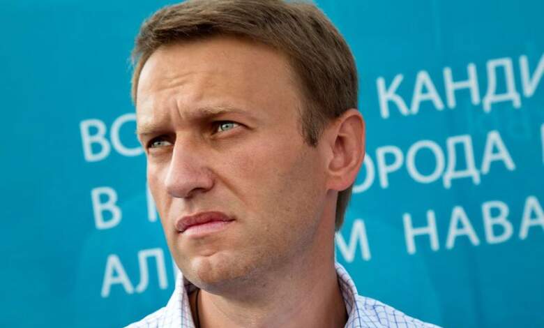 Navalny Rusia