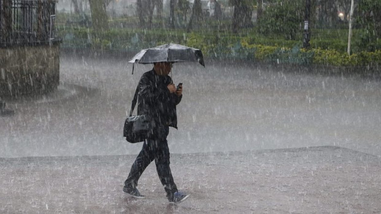 National plan to reduce risks during the rainy season is activated