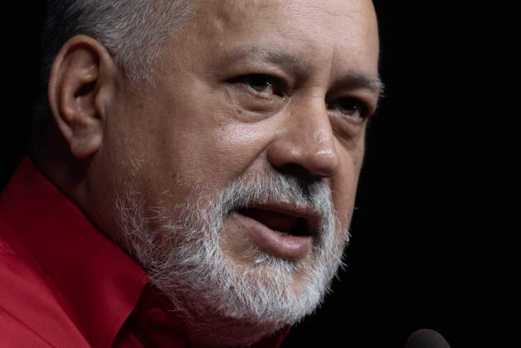 Cabello assaults Brazil and Colombia for not sending observers to the elections