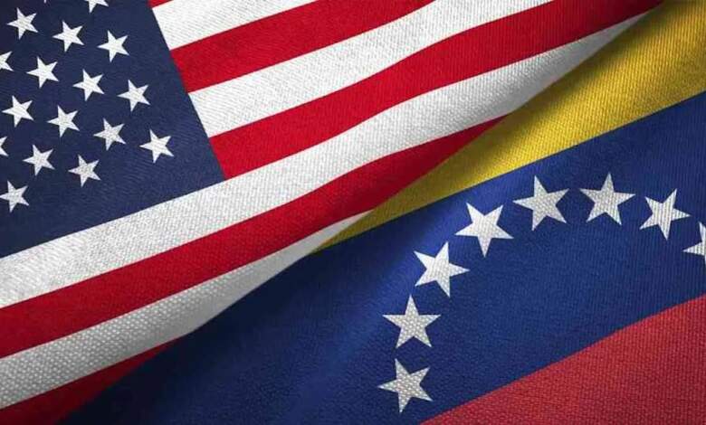 EE.UU. y Venezuela