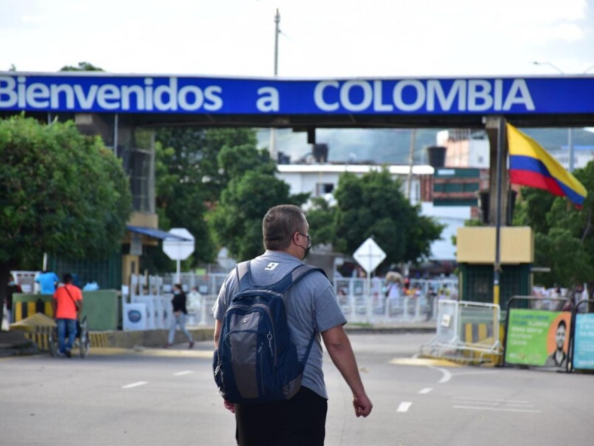 Colombian Foreign Ministry clarifies that border with Venezuela maintains its usual schedule