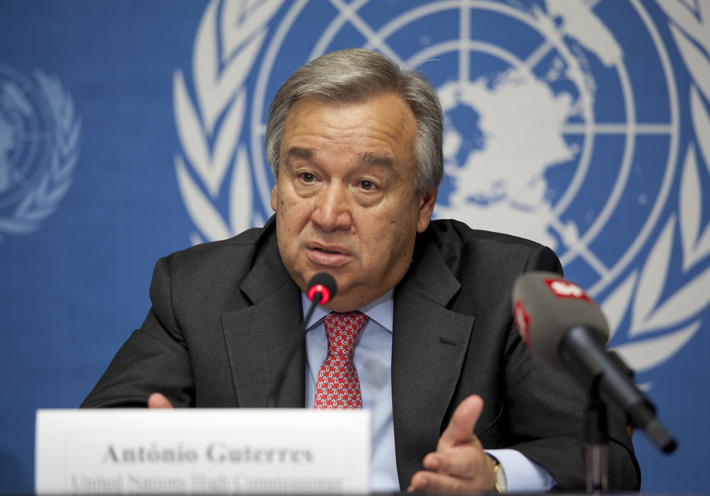 Guterres and Blinken condemn political repression in Venezuela