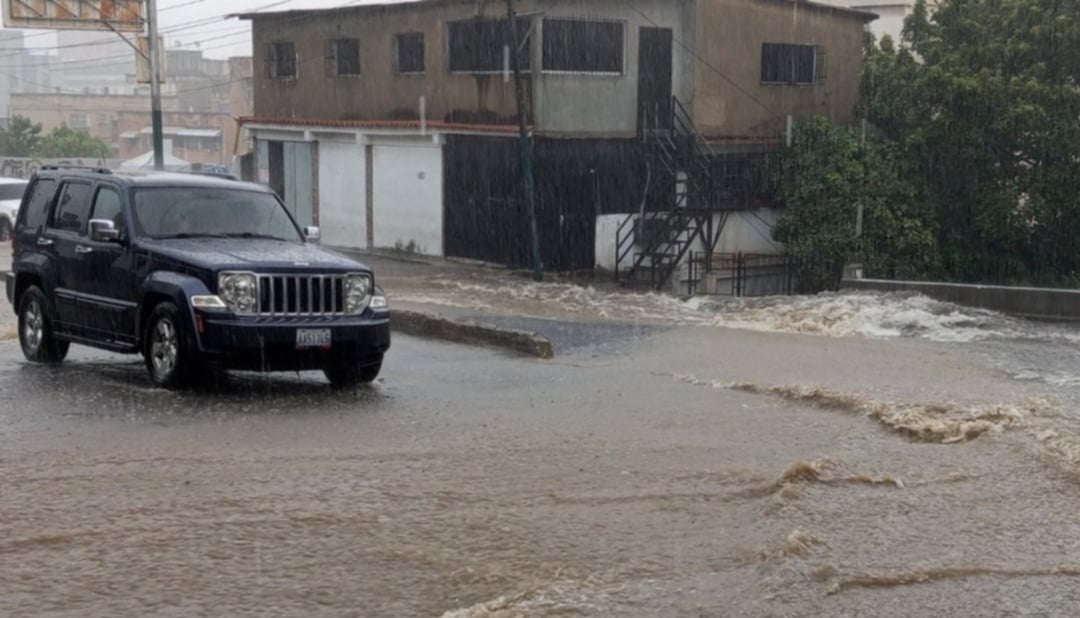 Venezuela awaits the arrival of the second tropical wave of the year