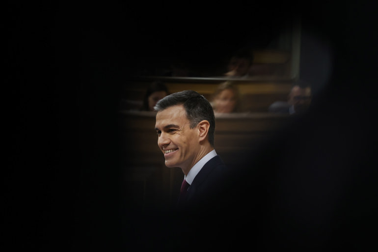 Pedro Sánchez announced that he will remain at the head of the Spanish Government