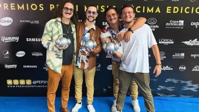 Premios Pepsi Music 2023