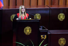 presidenta del TSJ