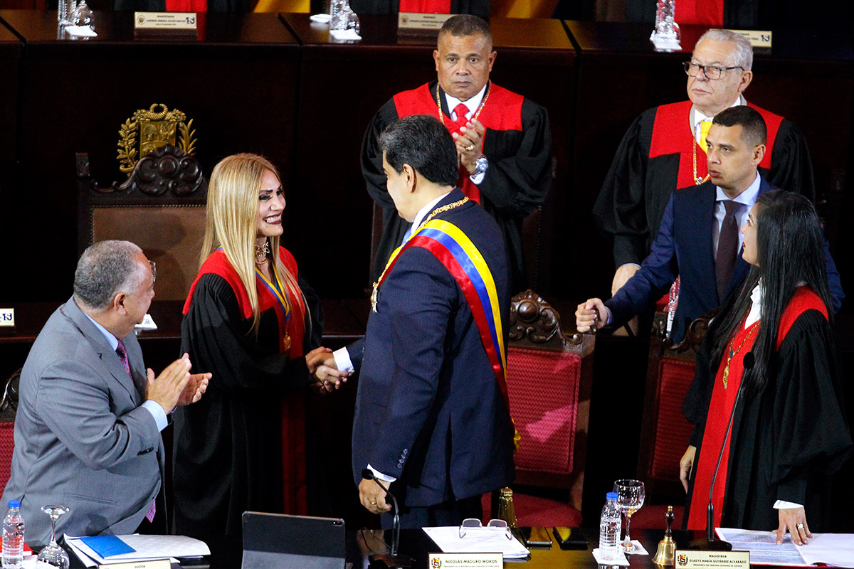 Electoral Tribunal Invites Presidential Hopefuls as Maduro’s Petition Gains Momentum