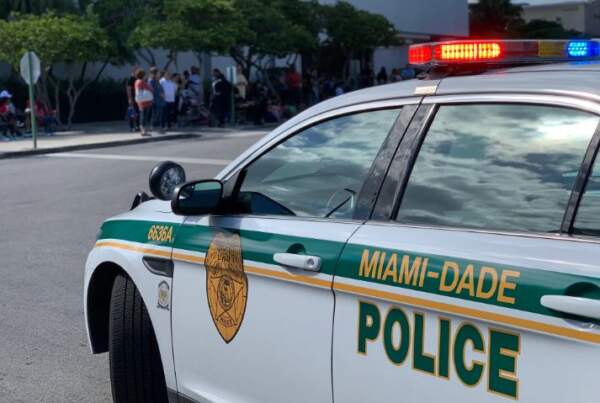 Detienen En Miami A Presunto Miembro Del Tren De Aragua