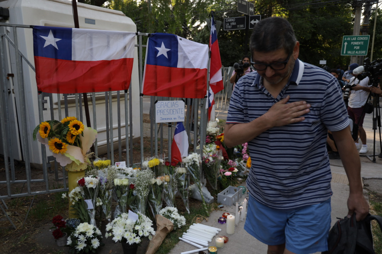 World leaders remember Sebastián Piñera as a great democrat