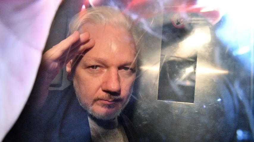 Julian Assange, creator of Wikileaks, nominated for the Nobel Peace Prize