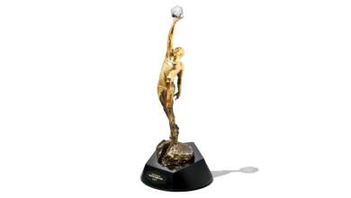 Trofeo MVP de la NBA / Foto: NBA