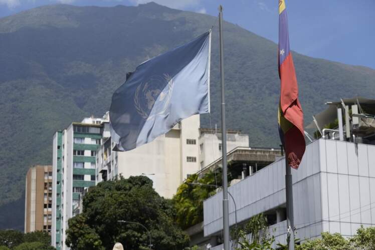 Oficina De Derechos Humanos De La ONU En Venezuela Confirma Salida De   Oficina DDHH ONU En Venezuela E1708453601312 